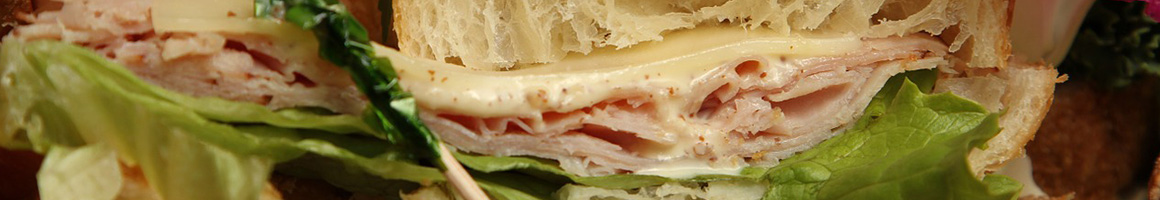 Eating Sandwich at Suzy's Kitchen restaurant in Anaheim, CA.